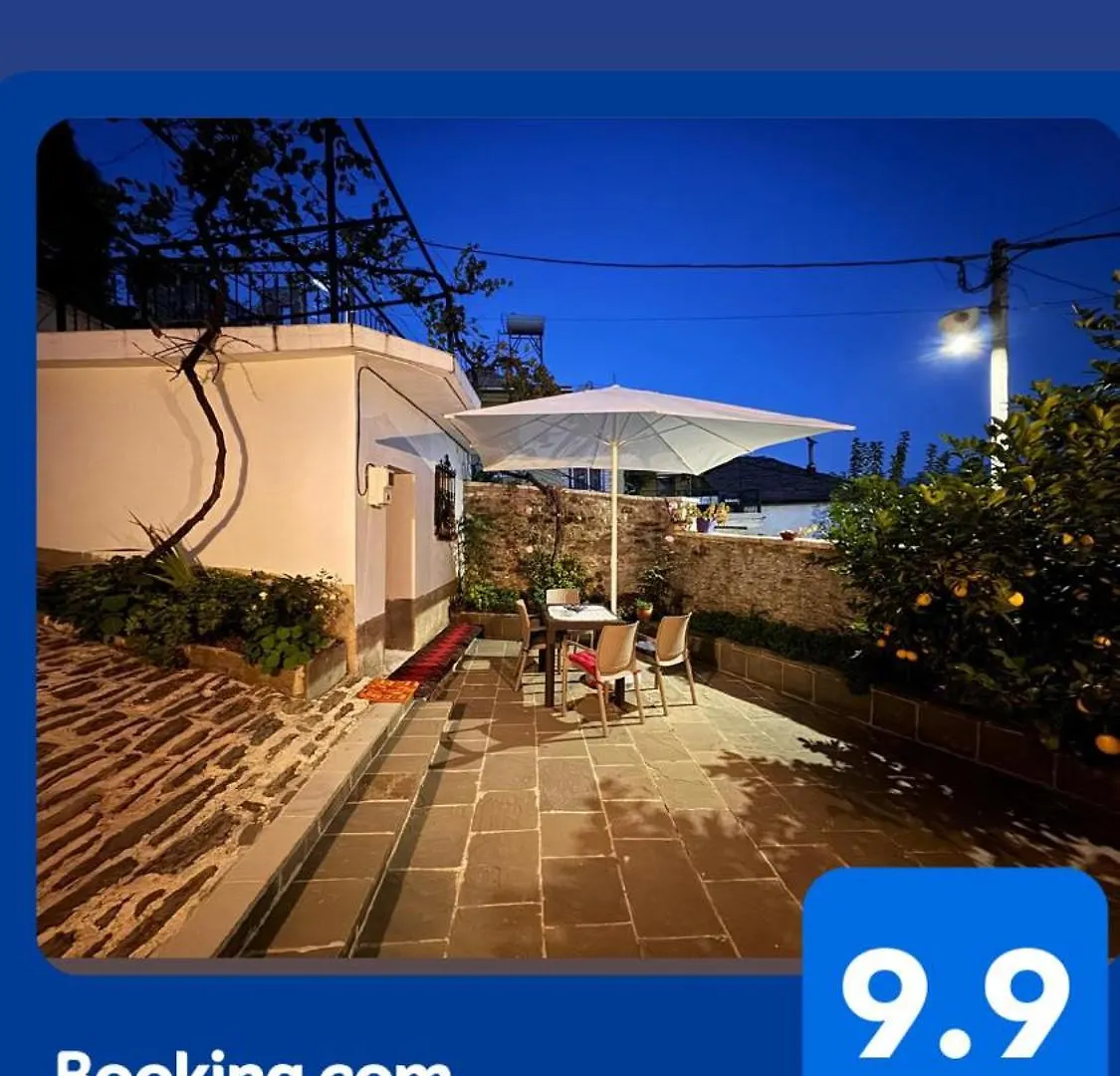 Mezini Guest House Gjirokastër
